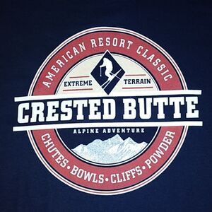 Vintage Crested Butte 